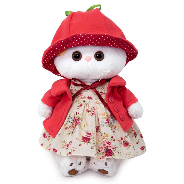 Ли-Ли в шляпке «Ягодка»