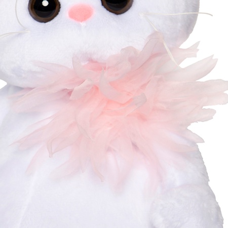 с розовой хризантемой