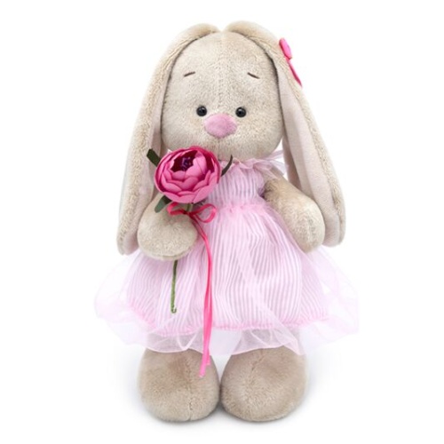 в платье-баллон