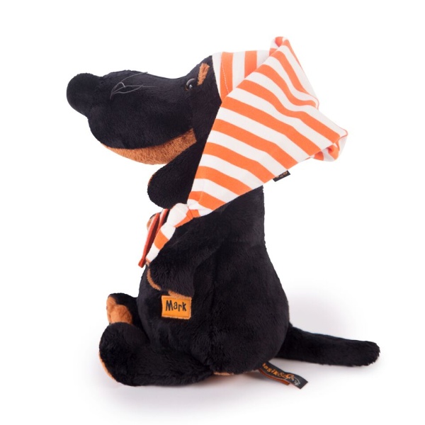 Ваксон в колпачке и с лисичкой