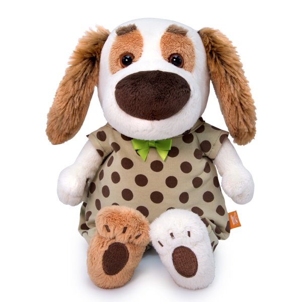 Бартоломей беби в комбинезоне в горох