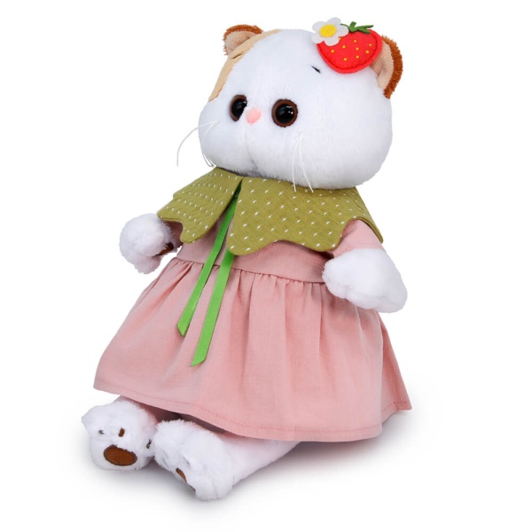 Ли-Ли в платье «Ягодка»