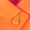 Оранжевая курточка и юбка