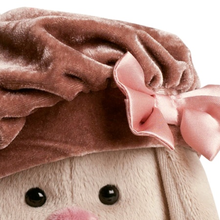 с цветочком