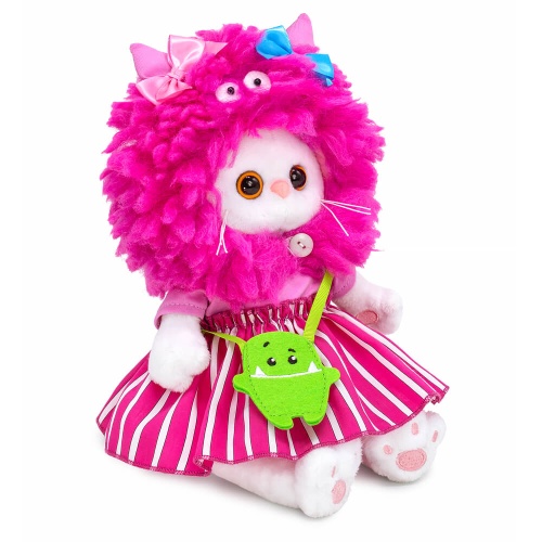 Кошечка Ли-Ли "Монстрик", "Мультсериал"