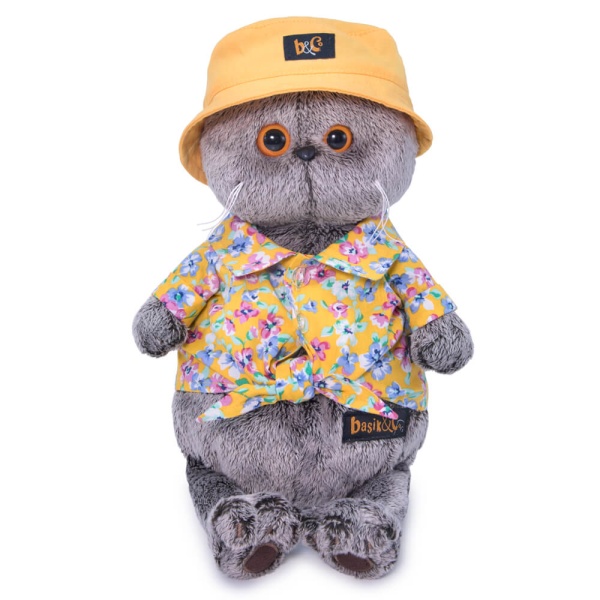 Басик в панаме