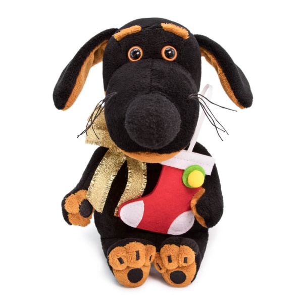 Ваксон беби с игрушкой Валенок