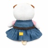 Кошечка Ли-Ли baby в сарафане "Деним"