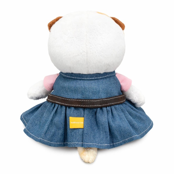 Ли-Ли беби в сарафане "Деним"