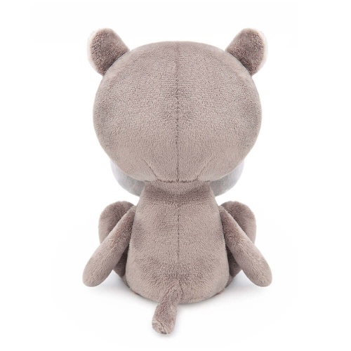 Бегемотик Бапото с осьминогом