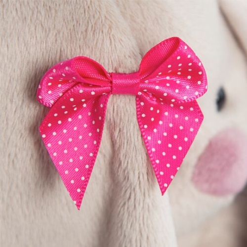 с розовой лошадкой