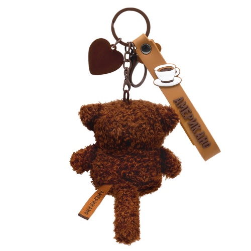 Брелок Американо с подвесом «Валентинка»