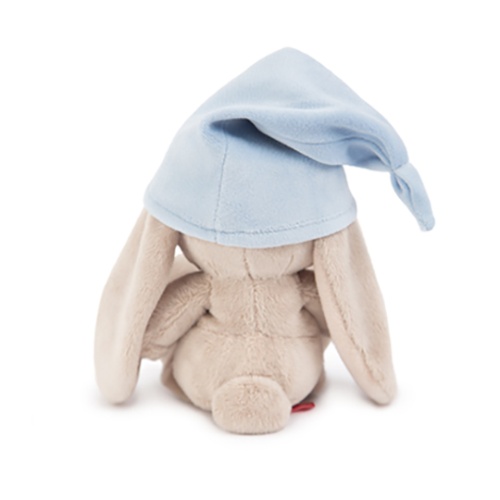 в колпачке с пледиком