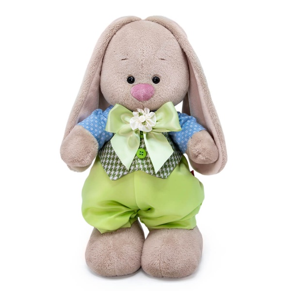 Зайка Ми в костюме