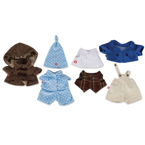 Маленький джентльмен базовый набор одежды 5