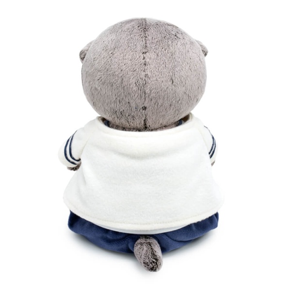 Басик беби в морском комплекте