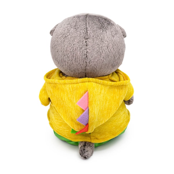 Басик беби в костюмчике «Желтый дракончик»