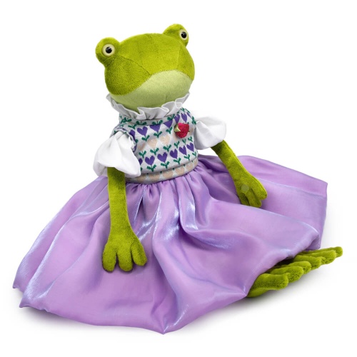 Джейн Кваковская в комплекте с жаккардовым жилетом