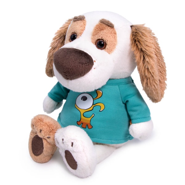 Бартоломей беби в футболке с монстриком