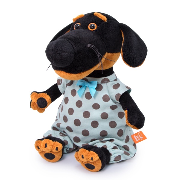 Ваксон беби в комбинезоне в горох