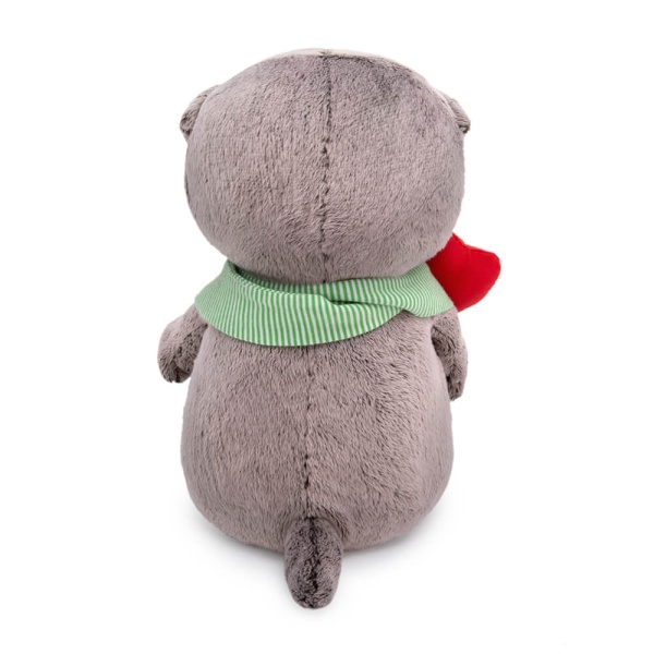 Басик беби с тюльпаном