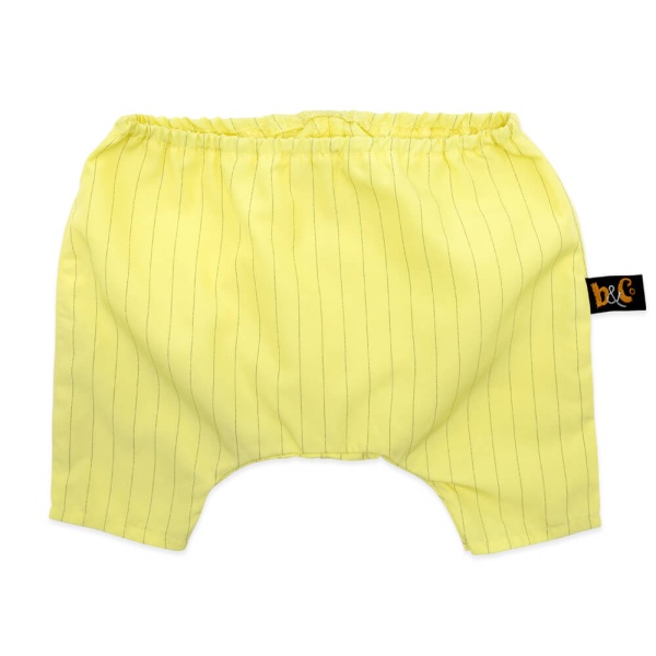 Костюм в полоску