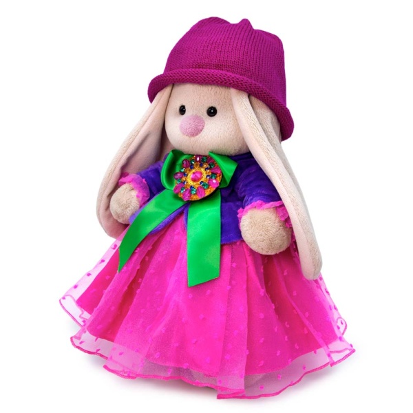 Зайка Ми Карминовый топаз