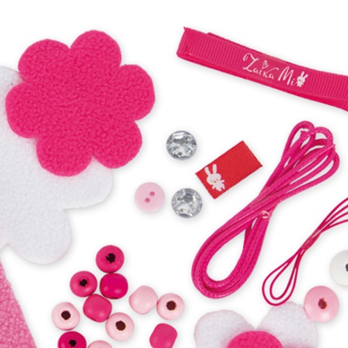 Розовая фантазия