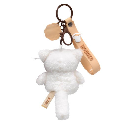 Брелок Молоко с подвесом «Валентинка»