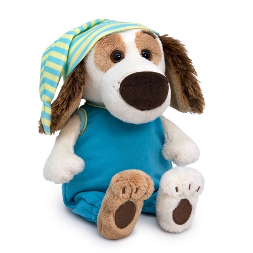 в колпаке для сна