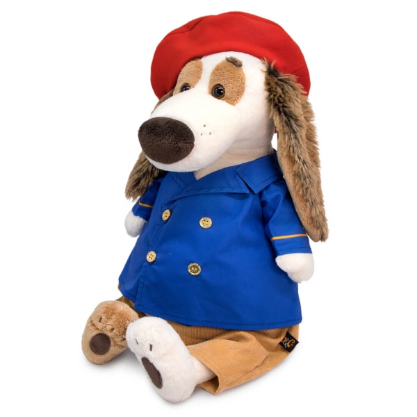 Бартоломей в синем бушлате