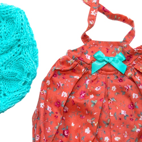 Песочник и берет