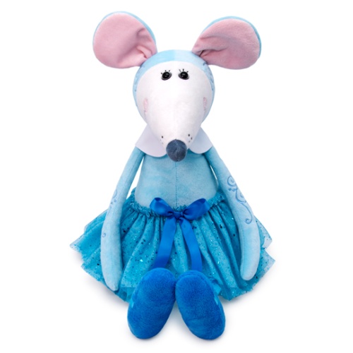 Балерина в голубом Лилу