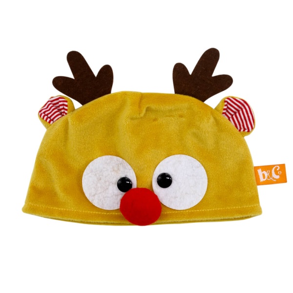 Шапка Олень
