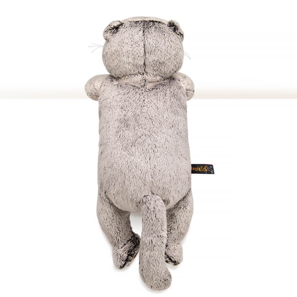 Кот Басик в очках