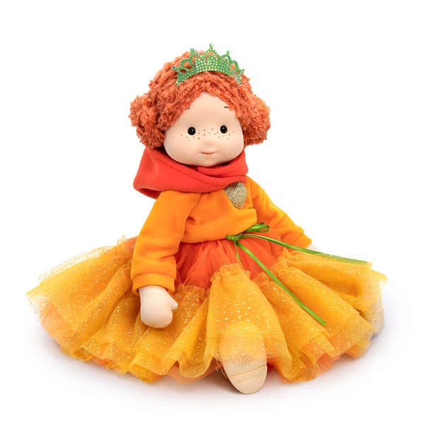 Игрушки Принцесса Ива printsessa_iva