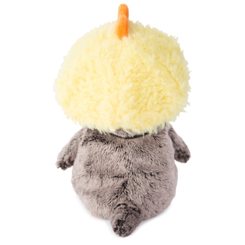 в шапке - цыпленок