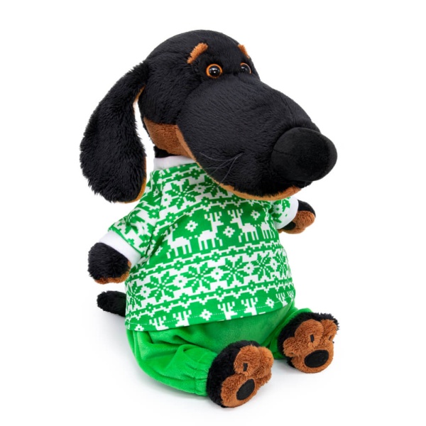 Ваксон в зимней пижаме