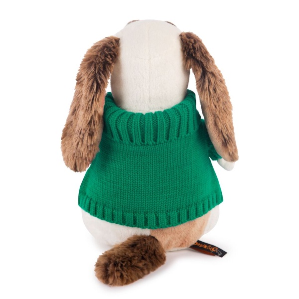 Бартоломей в зеленом свитере