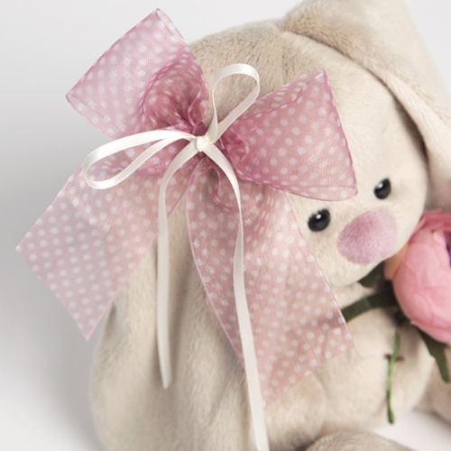 с винтажной розой