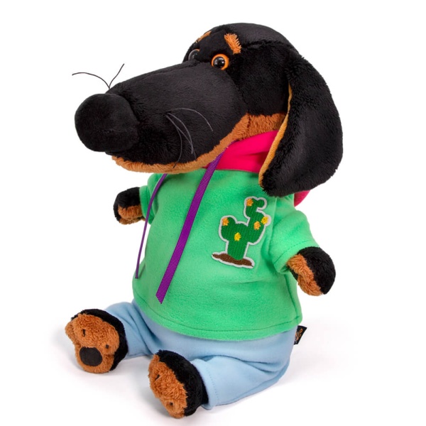 Ваксон в толстовке