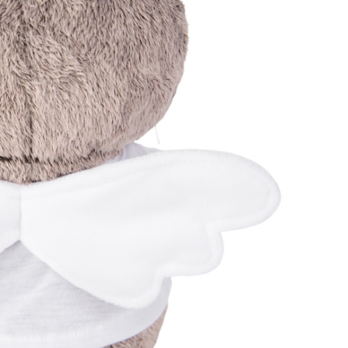 Басик беби в футболочке с крылышками