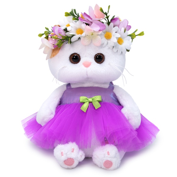 Ли-Ли беби в веночке