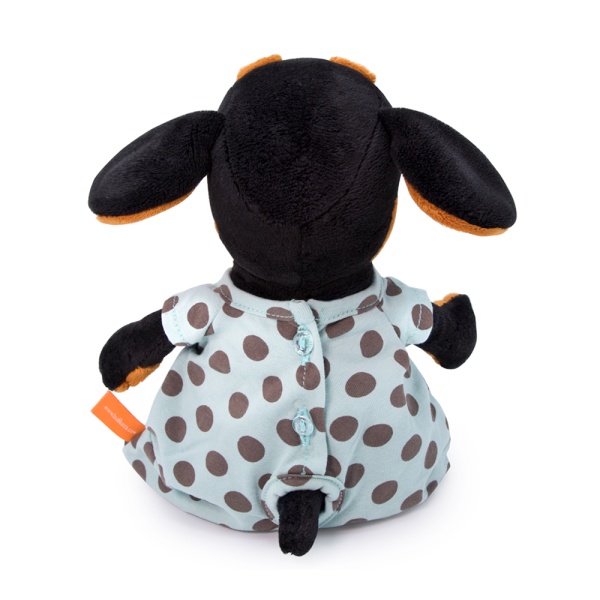 Ваксон беби в комбинезоне в горох