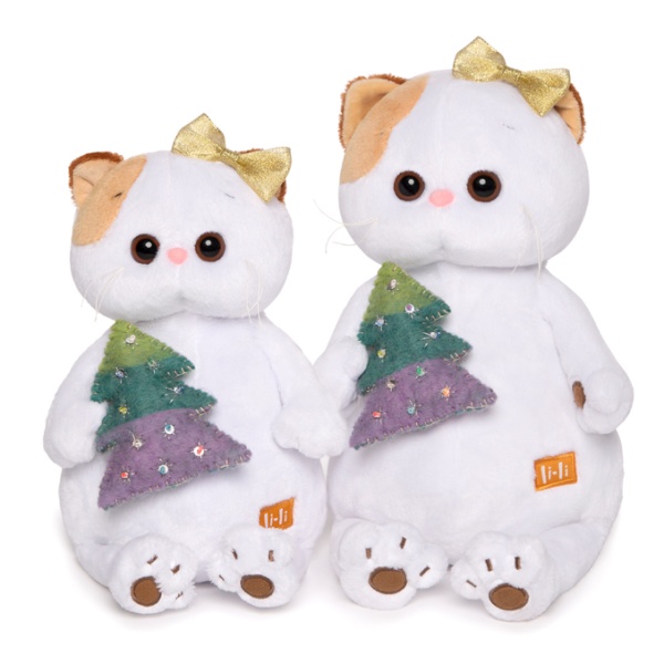 Ли-Ли с елочкой