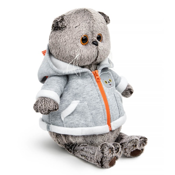 Басик в толстовке Дракончик