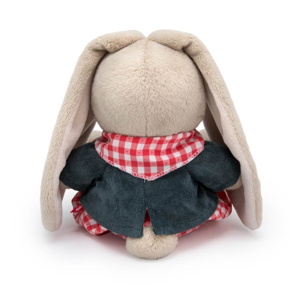 Зайка Ми в вельветовом пиджачке и брючках