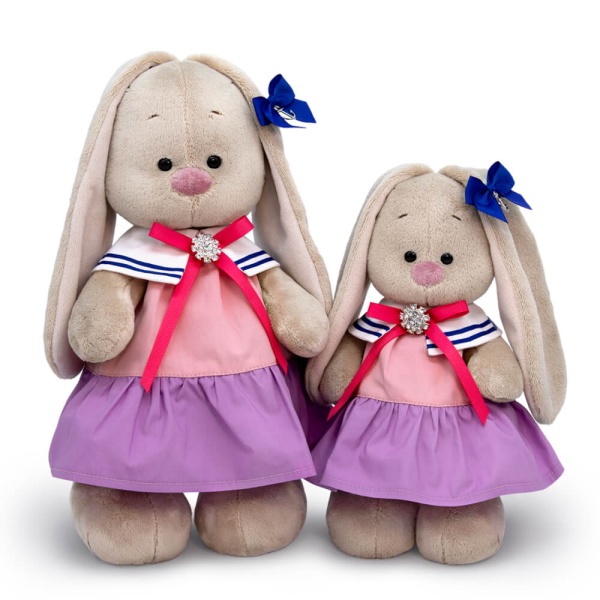 Зайка Ми Розовый закат