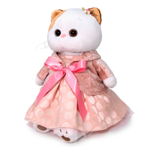 в бархатном жакете