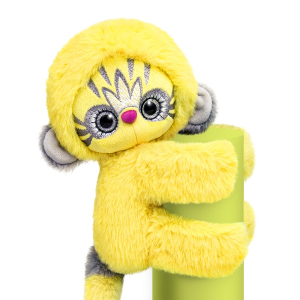 Эйка на 2 браслетах (желтый)